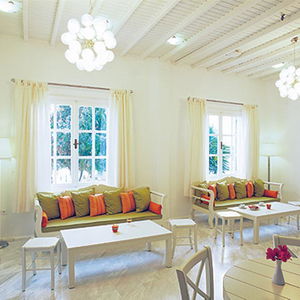 Hotel Zephyros cazare Mykonos