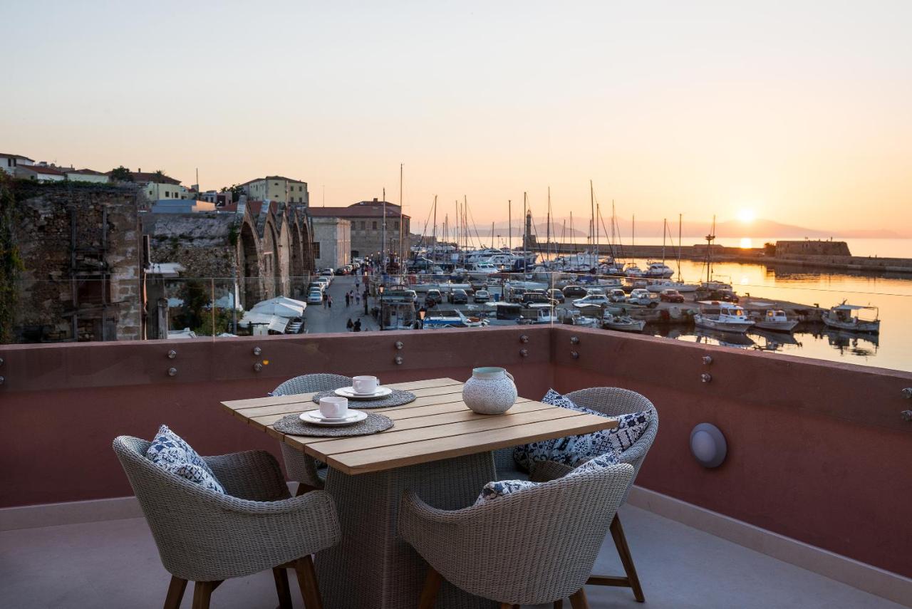 Hotel Avra Apartments Venetian Harbour