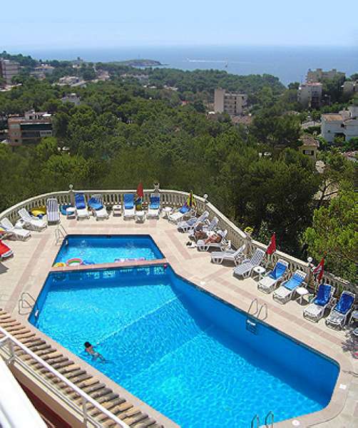 Hotel Portals Hills Boutique Hotel
