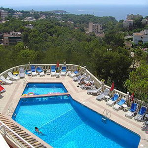 Hotel Portals Hills Boutique Hotel cazare Portals Nous