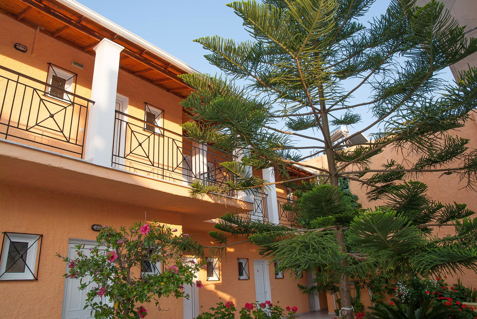 Hotel Konstantina Apartments