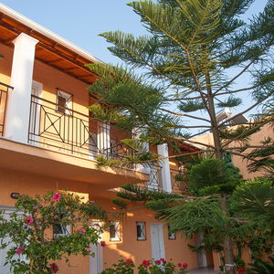 Hotel Konstantina Apartments cazare Kavos