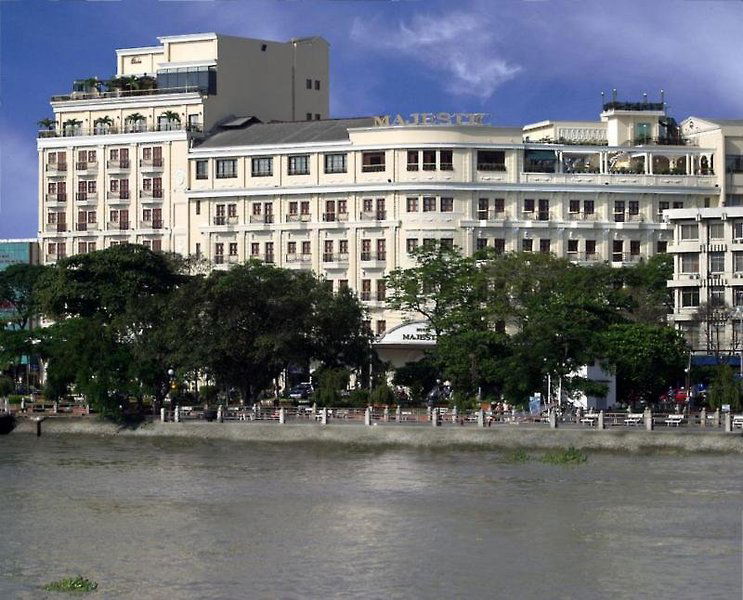 Hotel Pullman Saigon Centre