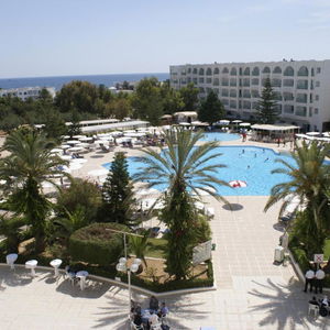 Sejur El Md Palace vacanta Port el Kantaoui