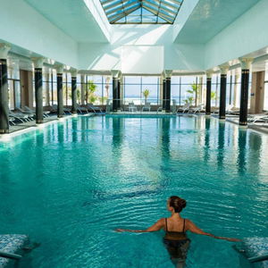 Hotel Barcelo Concorde Green Park Palace cazare Sousse