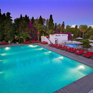 Sejur Cte Les Orangers Beach Resort & Bungalows vacanta Hammamet