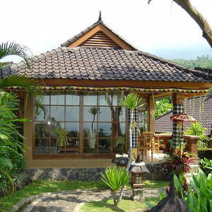 Hotel The Damai cazare Lovina Beach