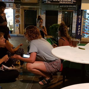 Hotel Bella Vista Hostel cazare Istanbul