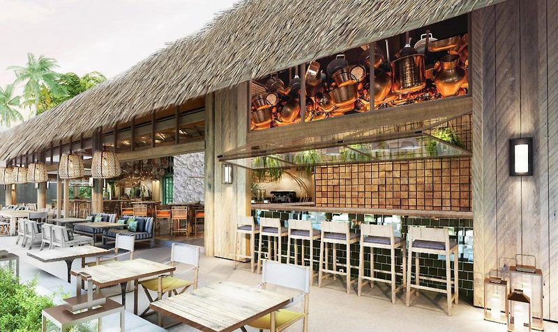 Hotel Island Escape By Burasari