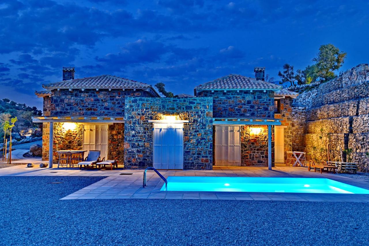 Hotel Palazzo Greco Villas