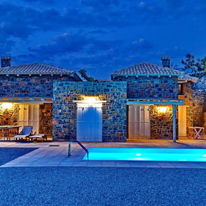 Hotel Palazzo Greco Villas cazare Agia Galini