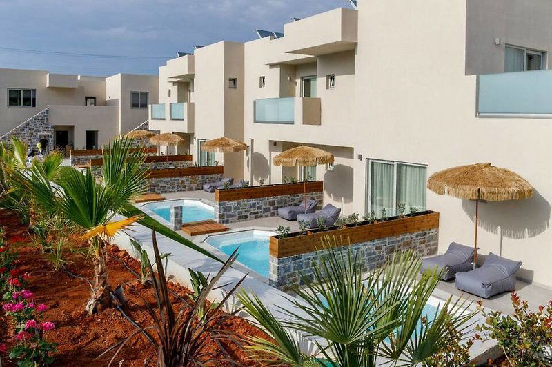 Hotel Anassa Suites By Estia Adults Only