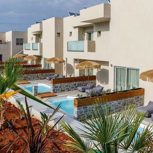 Hotel Anassa Suites By Estia Adults Only cazare Stalis
