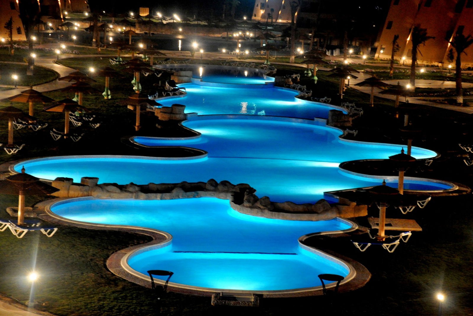 Hotel Jasmine Palace Resort & Spa