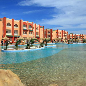 Hotel Aqua Vista Resort cazare Hurghada Town
