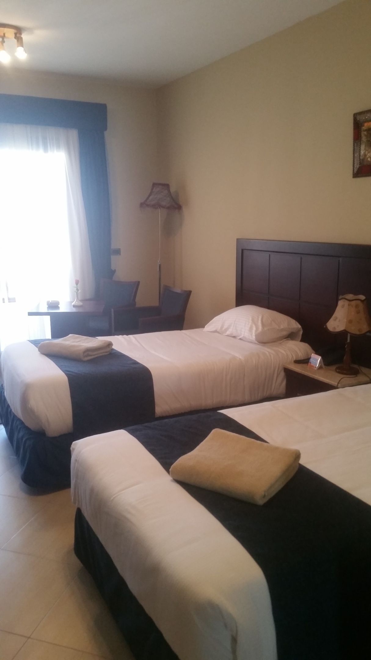 Gravity Hotel & Aqua Park Hurghada Room Example