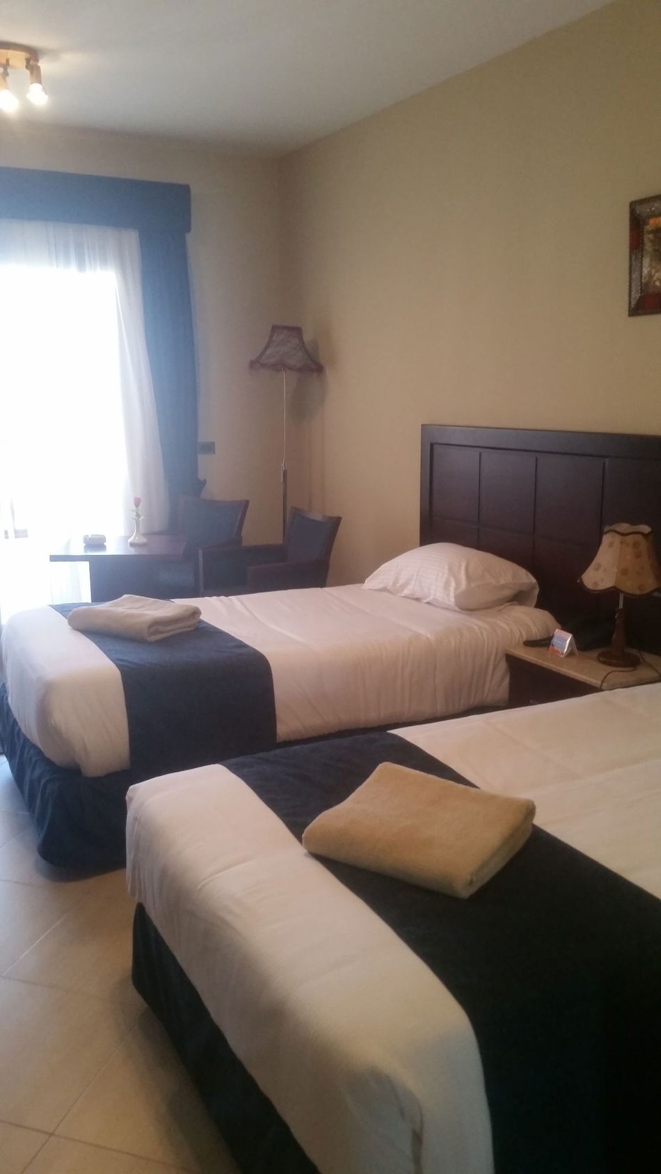Gravity Hotel & Aqua Park Hurghada Room Example