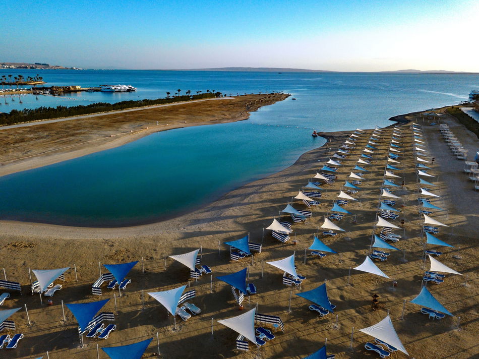 Gravity Hotel & Aqua Park Hurghada Beach