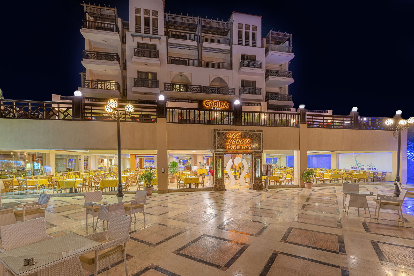 Gravity Hotel & Aqua Park Hurghada Restaurant