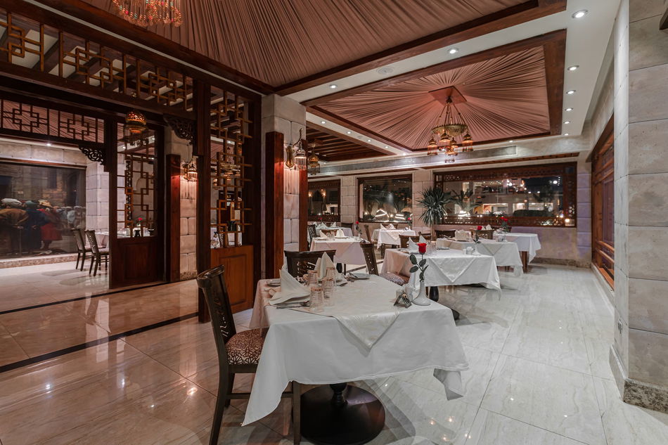 Gravity Hotel & Aqua Park Hurghada Restaurant