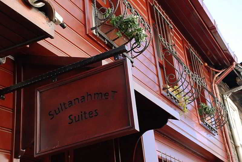 Hotel Sultanahmet Suites