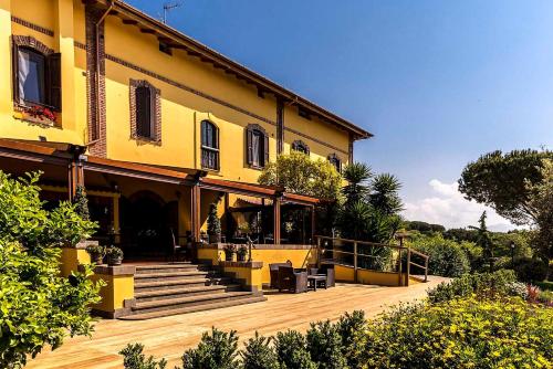 Hotel Boma Country House