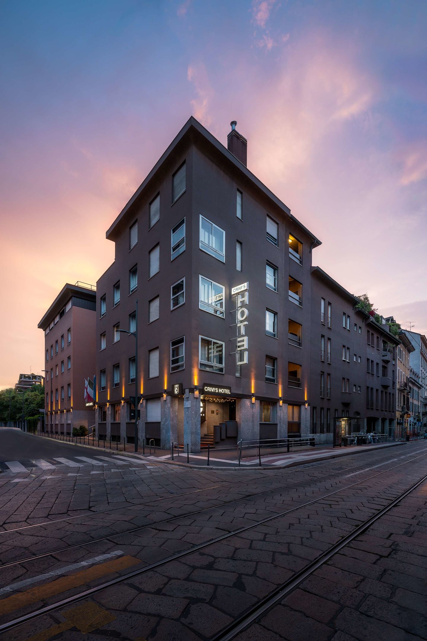 Hotel Crivi's Hotel Milano
