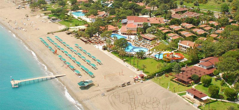 Hotel Club Boran Mare Beach