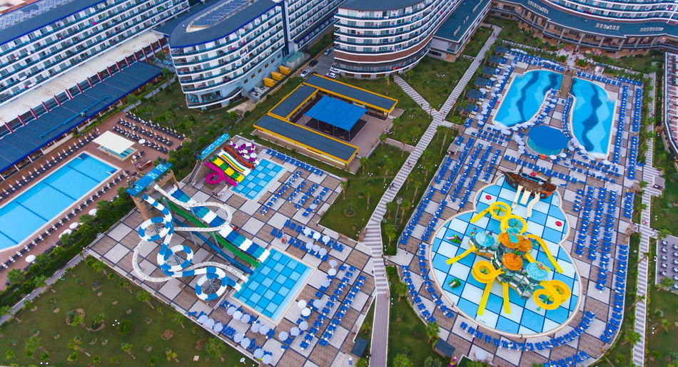 Eftalia Ocean Resort & Spa Outdoor Pool
