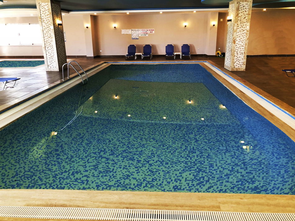Eftalia Ocean Resort & Spa Outdoor Pool