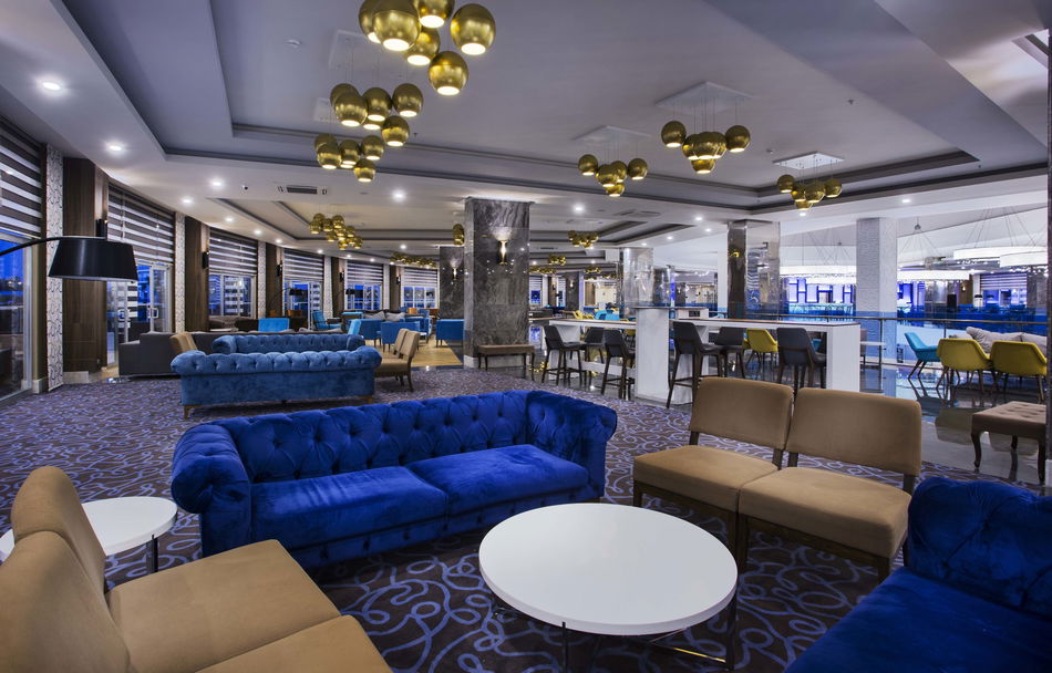 Eftalia Ocean Resort & Spa Lounge / Lobby