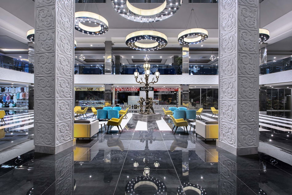 Eftalia Ocean Resort & Spa Lounge / Lobby