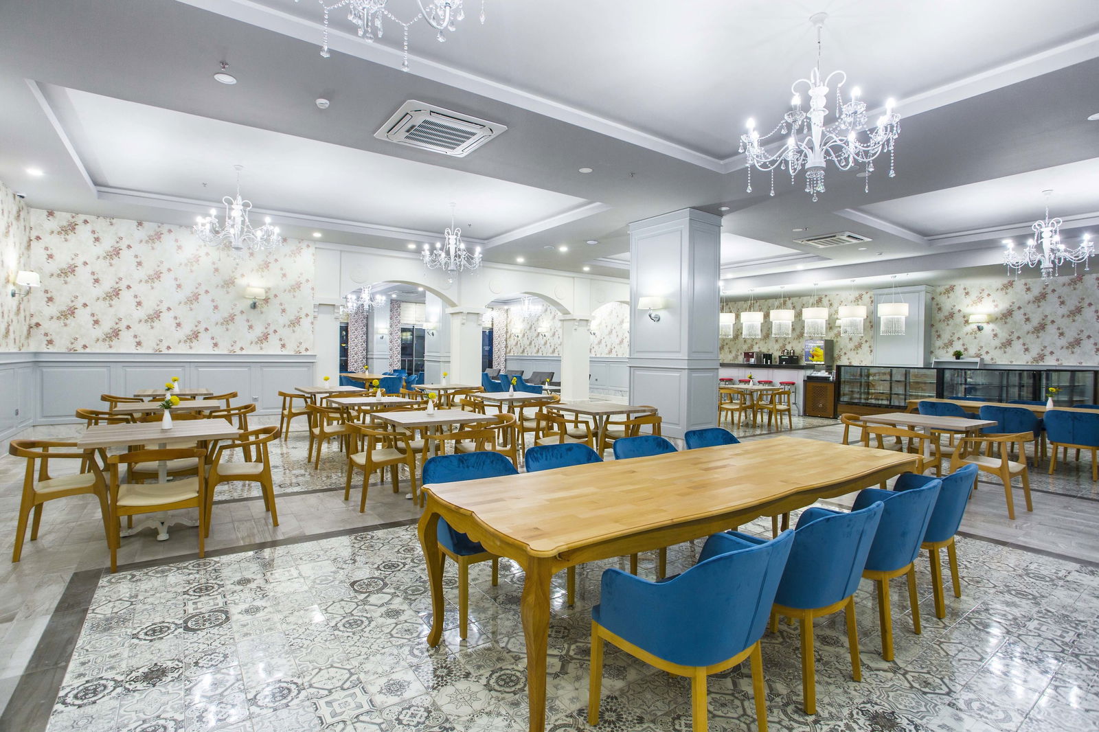 Eftalia Ocean Resort & Spa Restaurant