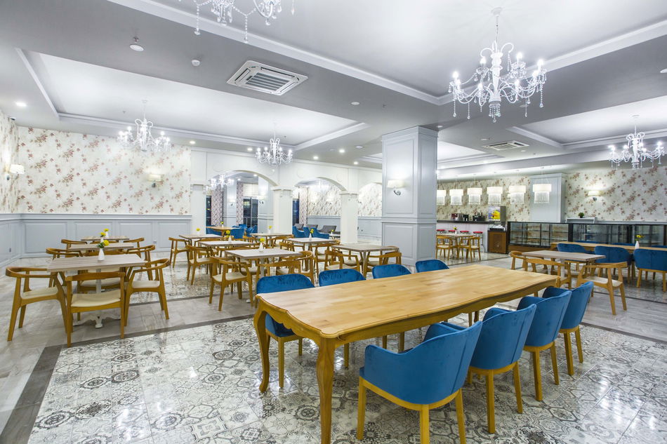Eftalia Ocean Resort & Spa Restaurant