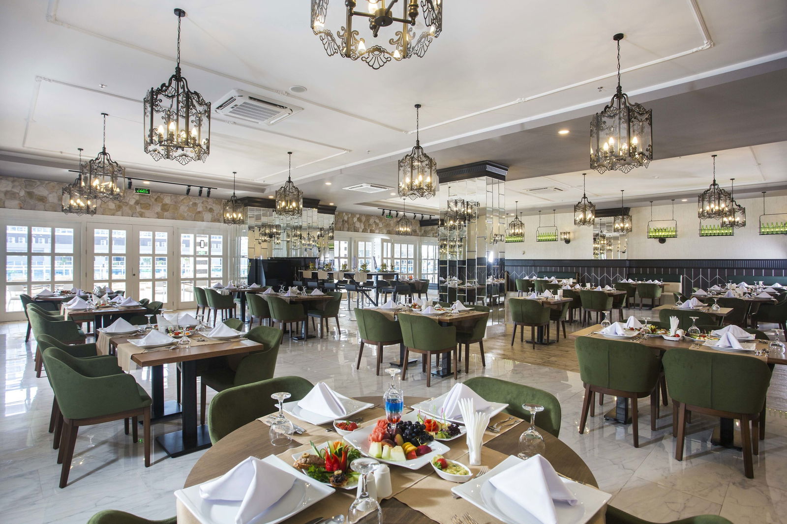Eftalia Ocean Resort & Spa Restaurant