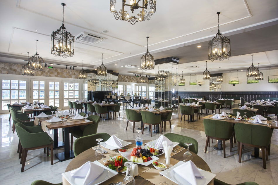 Eftalia Ocean Resort & Spa Restaurant