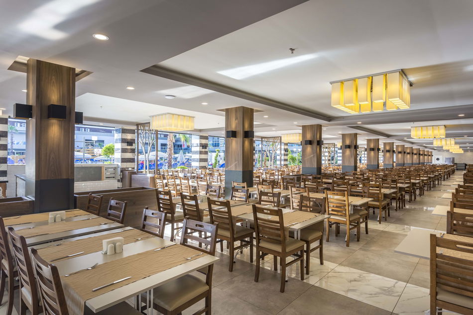 Eftalia Ocean Resort & Spa Restaurant