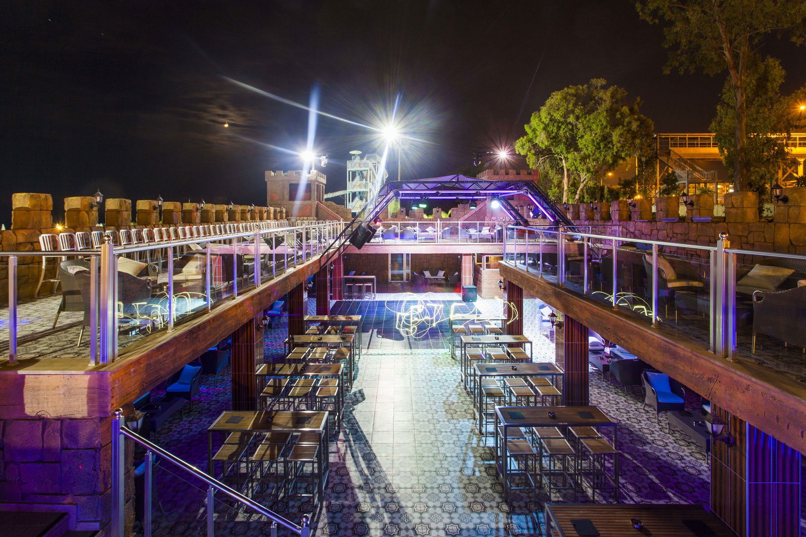 Eftalia Ocean Resort & Spa Bar