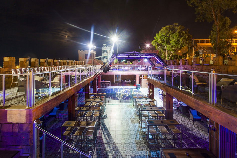 Eftalia Ocean Resort & Spa Bar