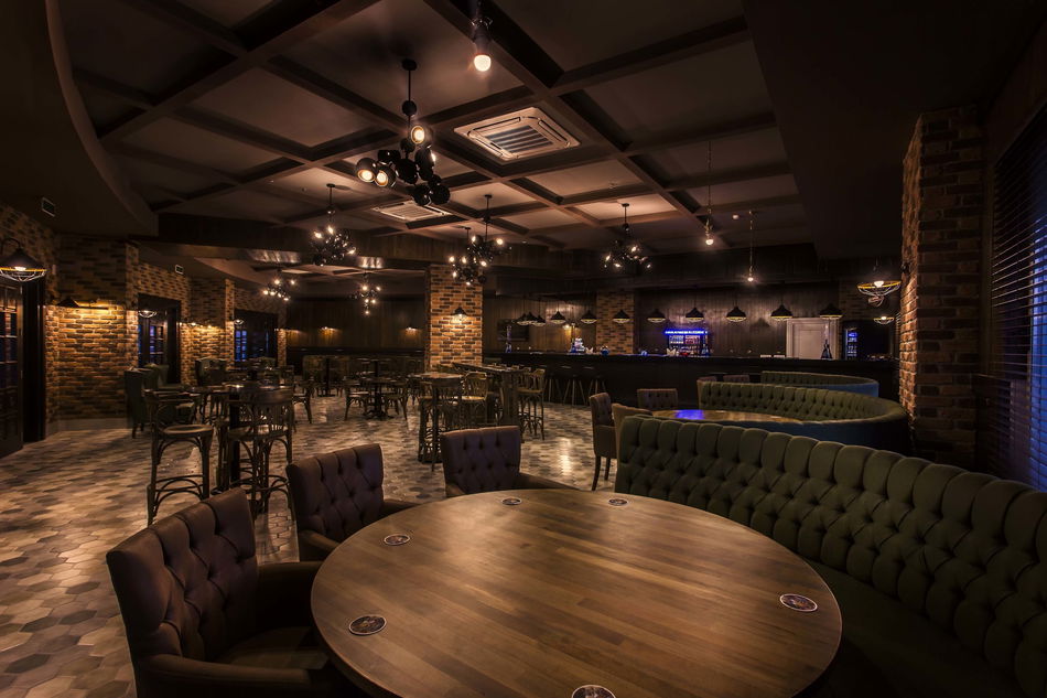 Eftalia Ocean Resort & Spa Bar