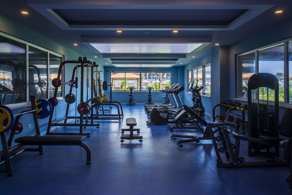Eftalia Ocean Resort & Spa Sports and leisure