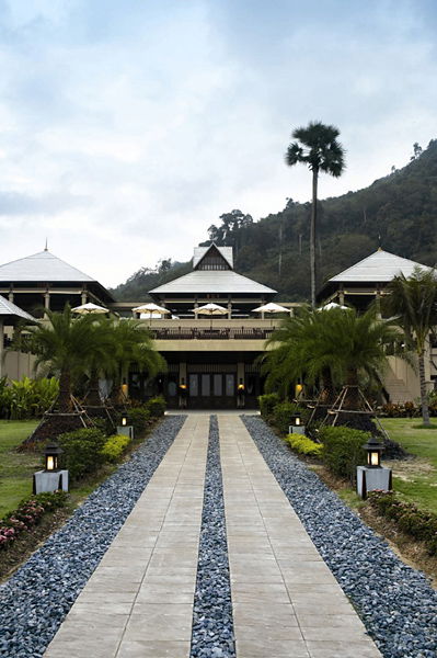 Hotel Phuket Marriott Resort & Spa, Naiyang
