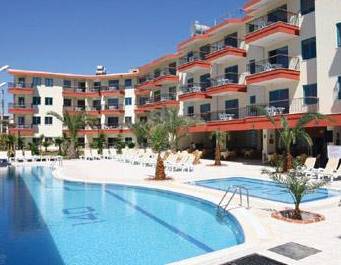 Hotel Cinar Family Suite Hotel