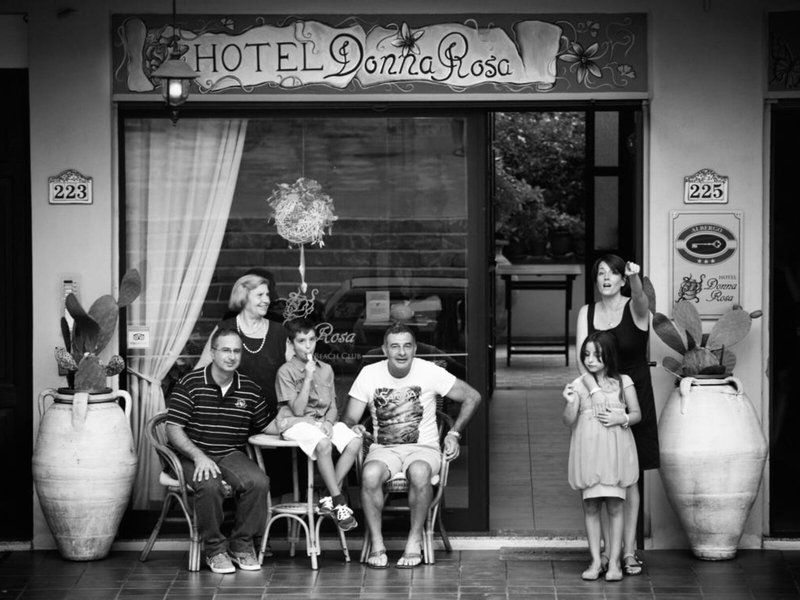 Hotel Donna Rosa