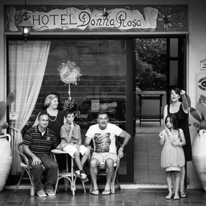 Hotel Donna Rosa cazare Sant'Alessio Siculo