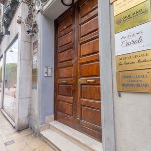 Hotel B&B Cairoli cazare Messina