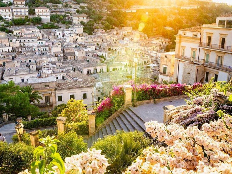 Hotel San Giorgio Modica Hotel