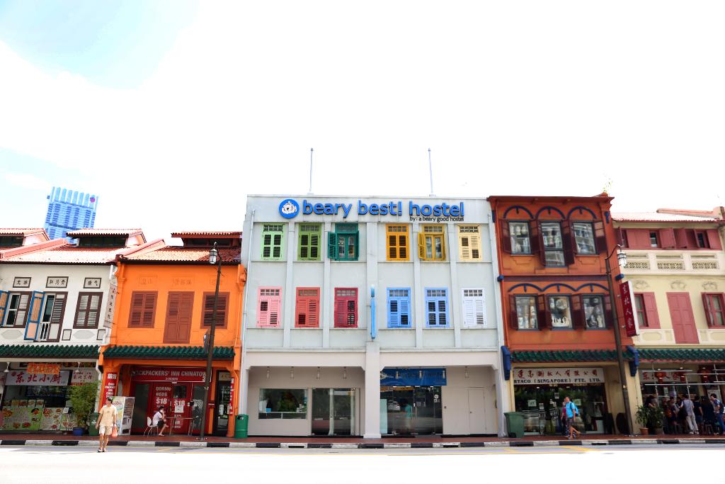 Hotel Beary Best Hostel By A Beary Good Hostel