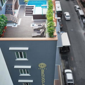 Sejur Bencoolen At Hong Kong Street vacanta Singapore