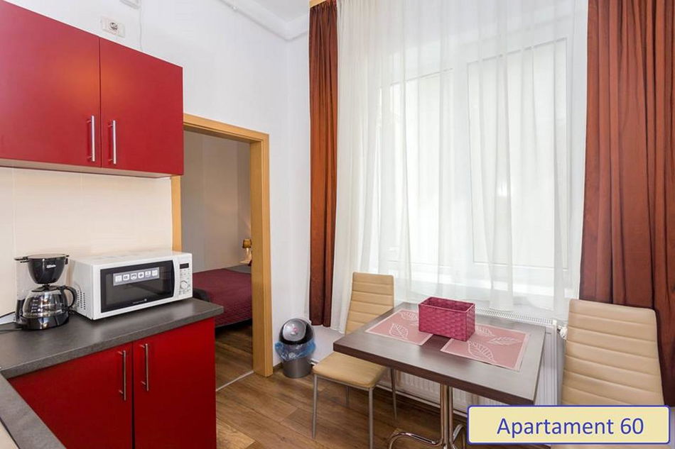 Nice & Cozy Apartments